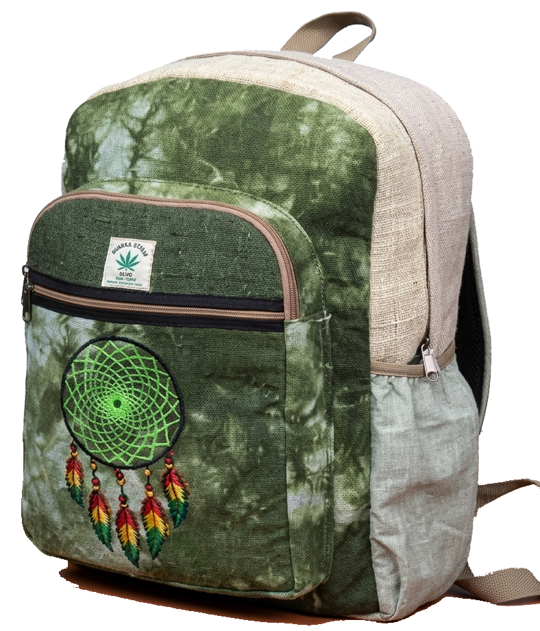 Bag 1 luxury hemp bag